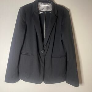 Black blazer |Officewear| Business Casual | Jacket | Dressy